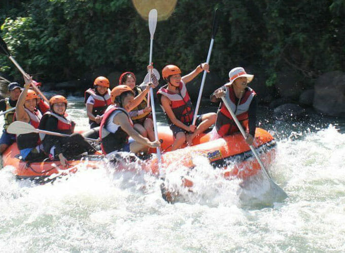 Magdalena White Water Rafting